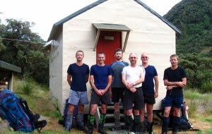 Our Top Toaroha pose