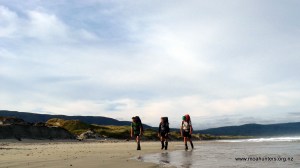 Endless Mason Bay...