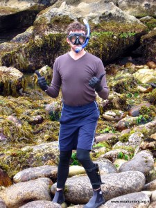 Lewis prepared for battle...