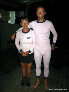 Paul found a kindred spirit!