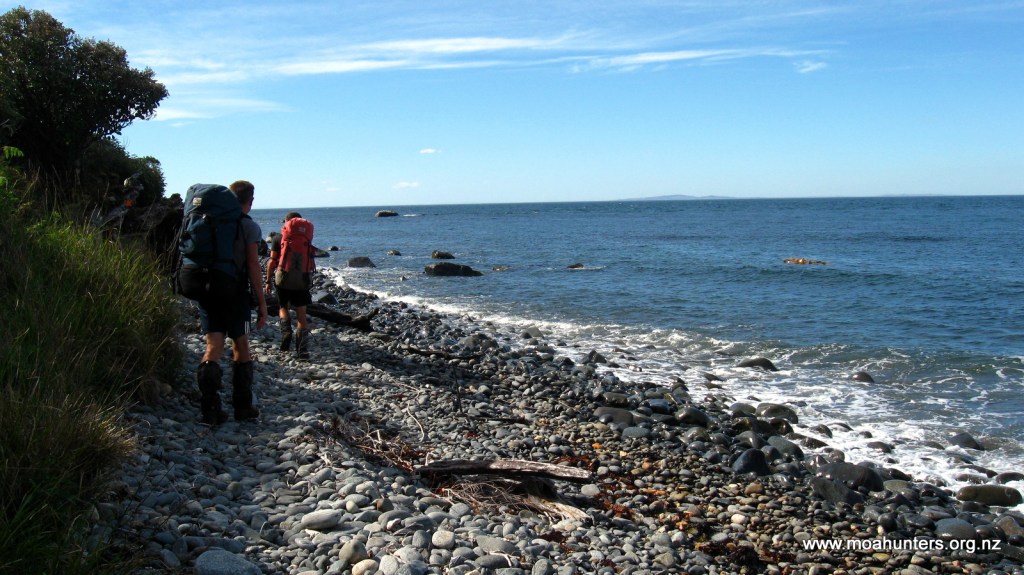 Christmas Village beach