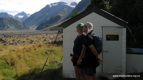 Lauper Biv. (Spelled wrong on the door!)